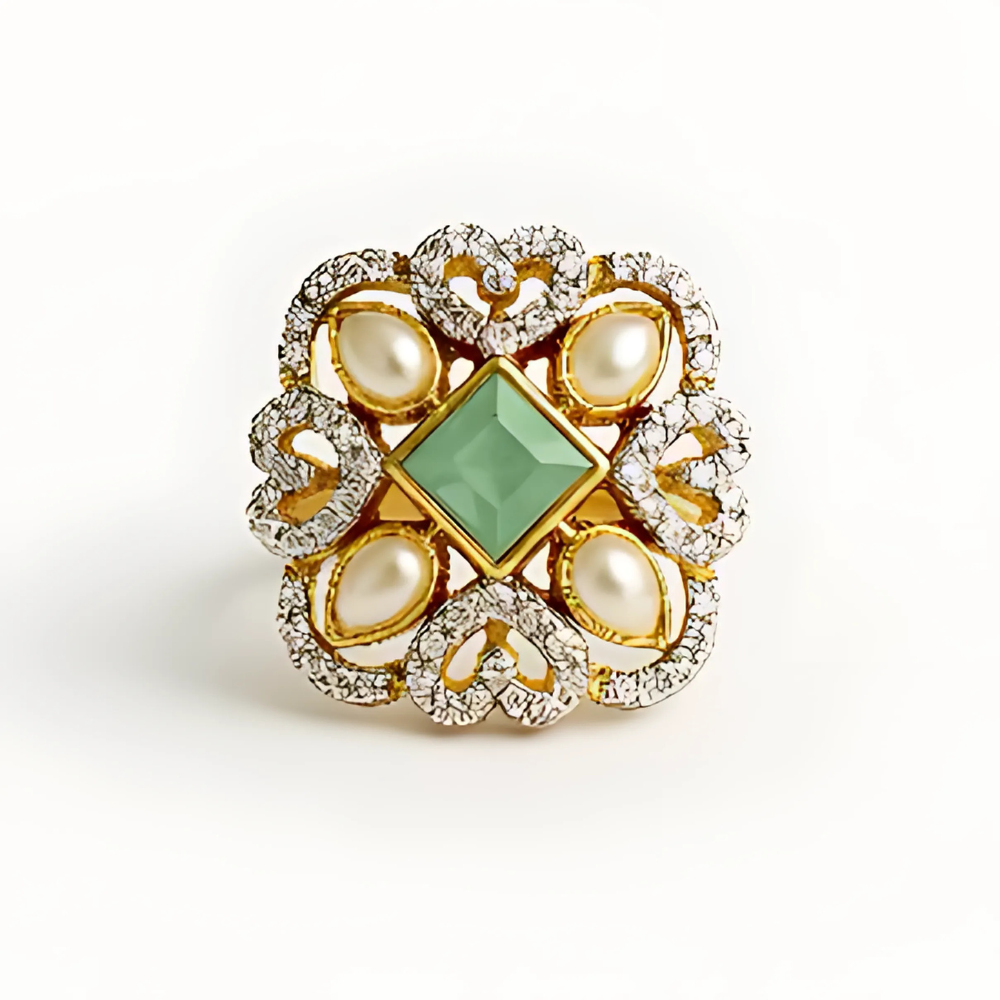 Regal Harmony Ring