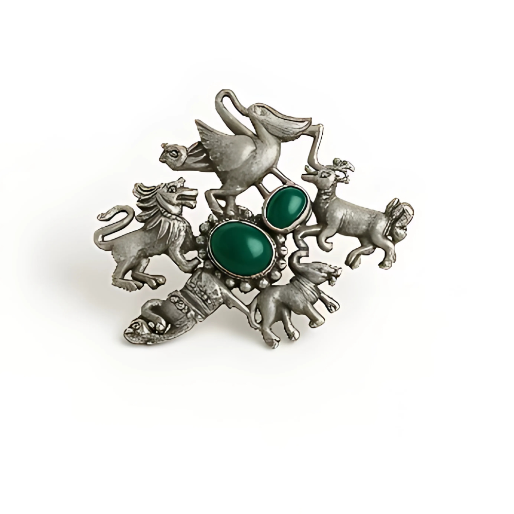 Mythical Harmony Ring