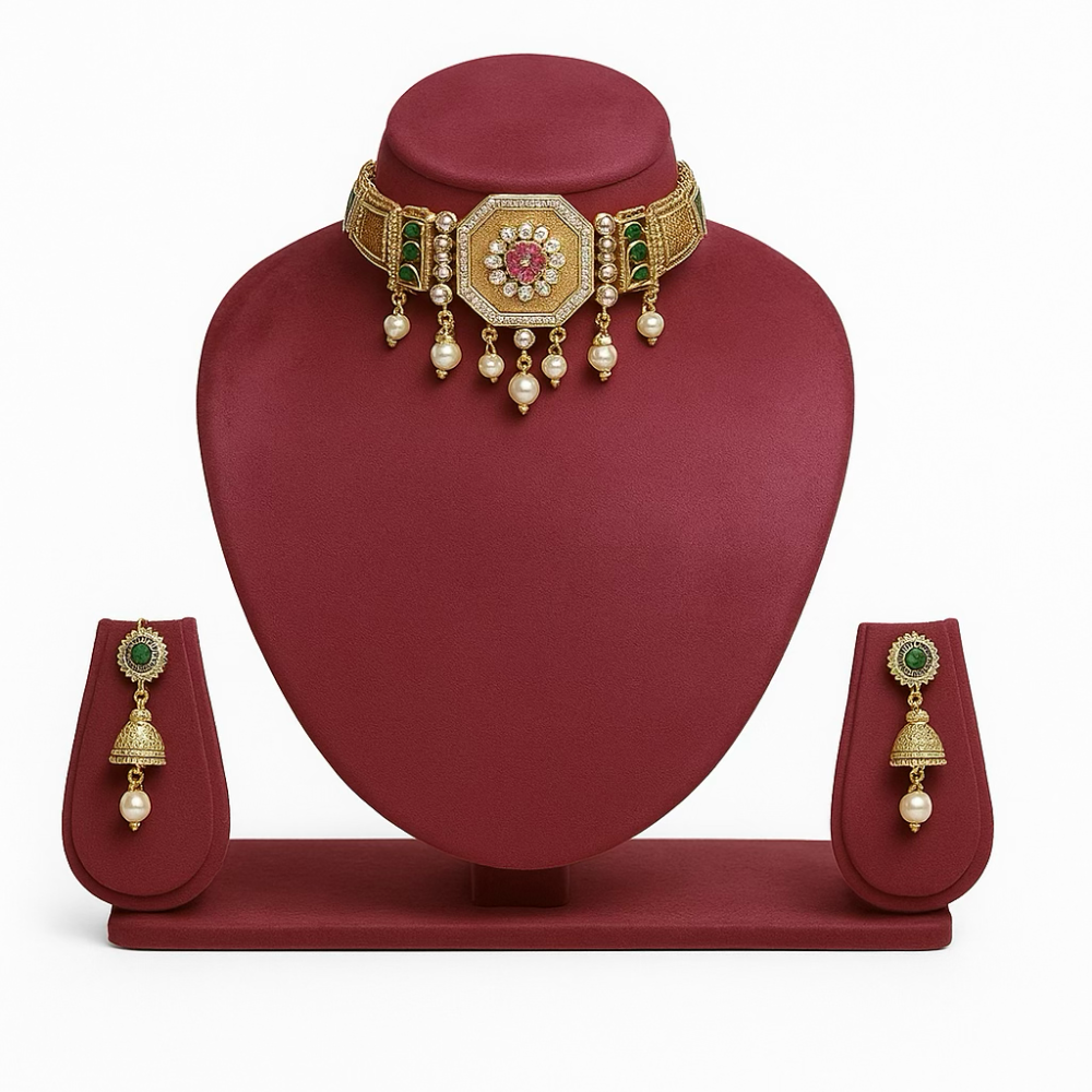 Royal Heritage Choker Set