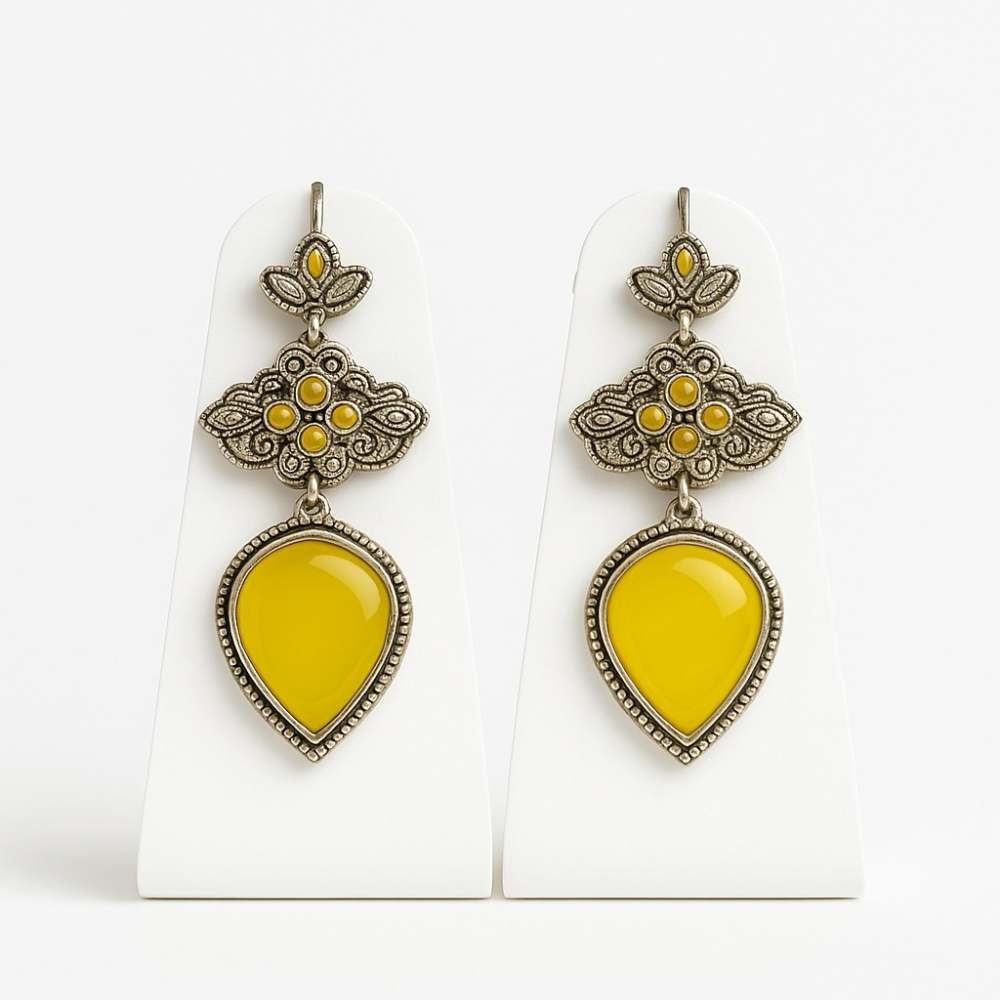 Marigold Cascade Chandeliers