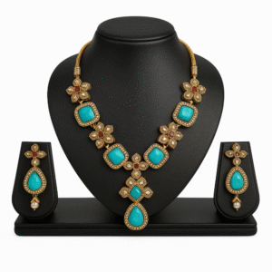 Turquoise Majesty